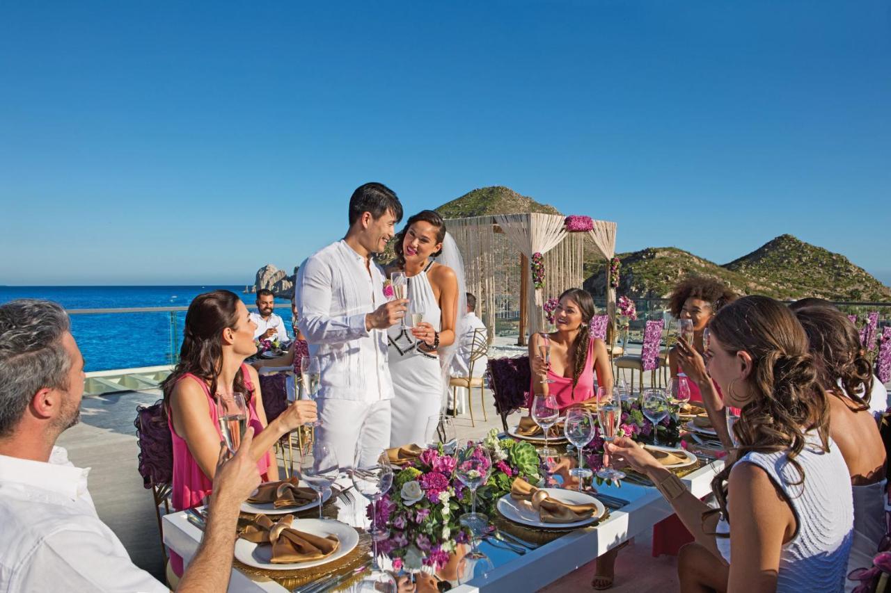 Отель Breathless Cabo San Lucas - Adults Only Экстерьер фото
