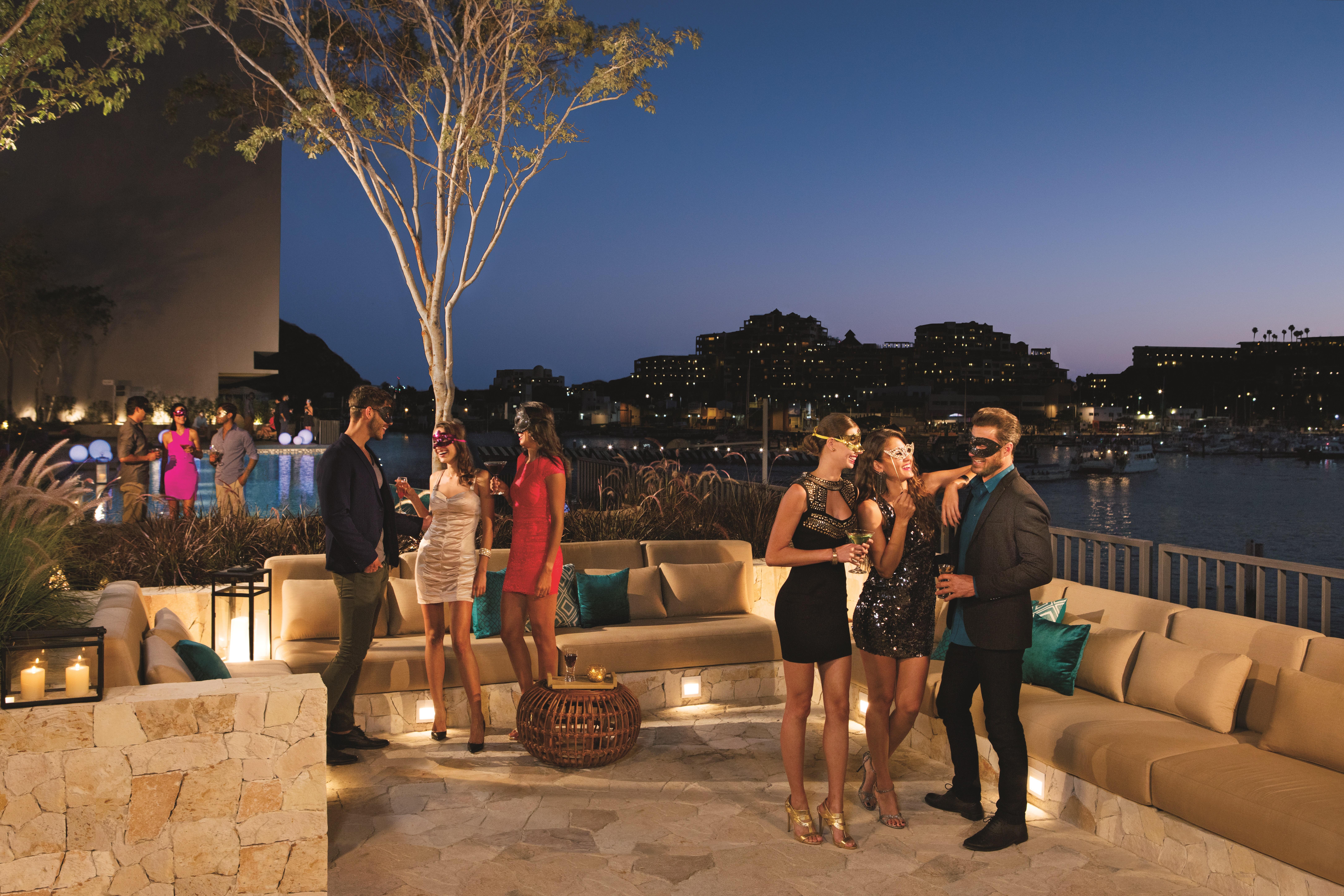 Отель Breathless Cabo San Lucas - Adults Only Экстерьер фото