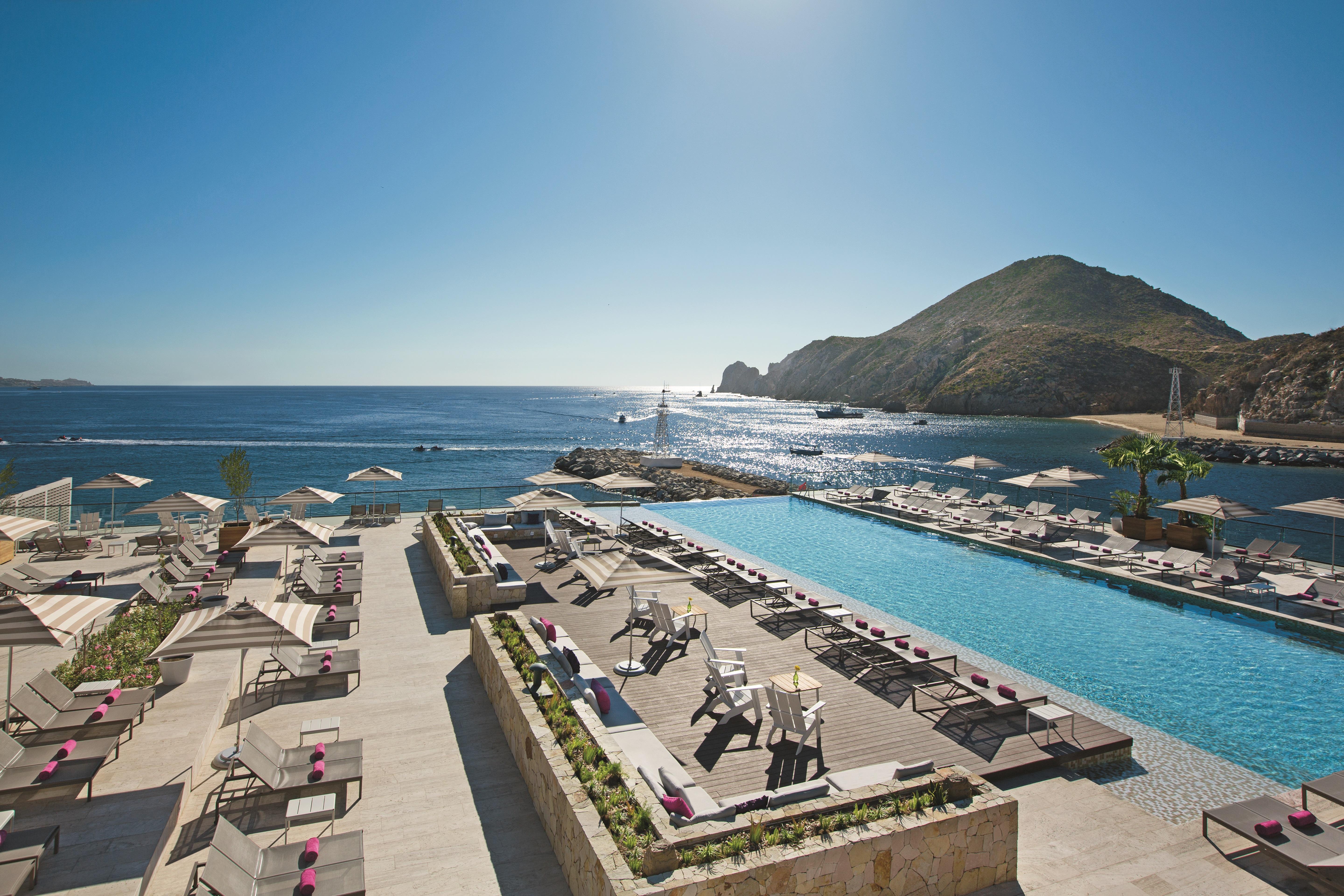 Отель Breathless Cabo San Lucas - Adults Only Экстерьер фото
