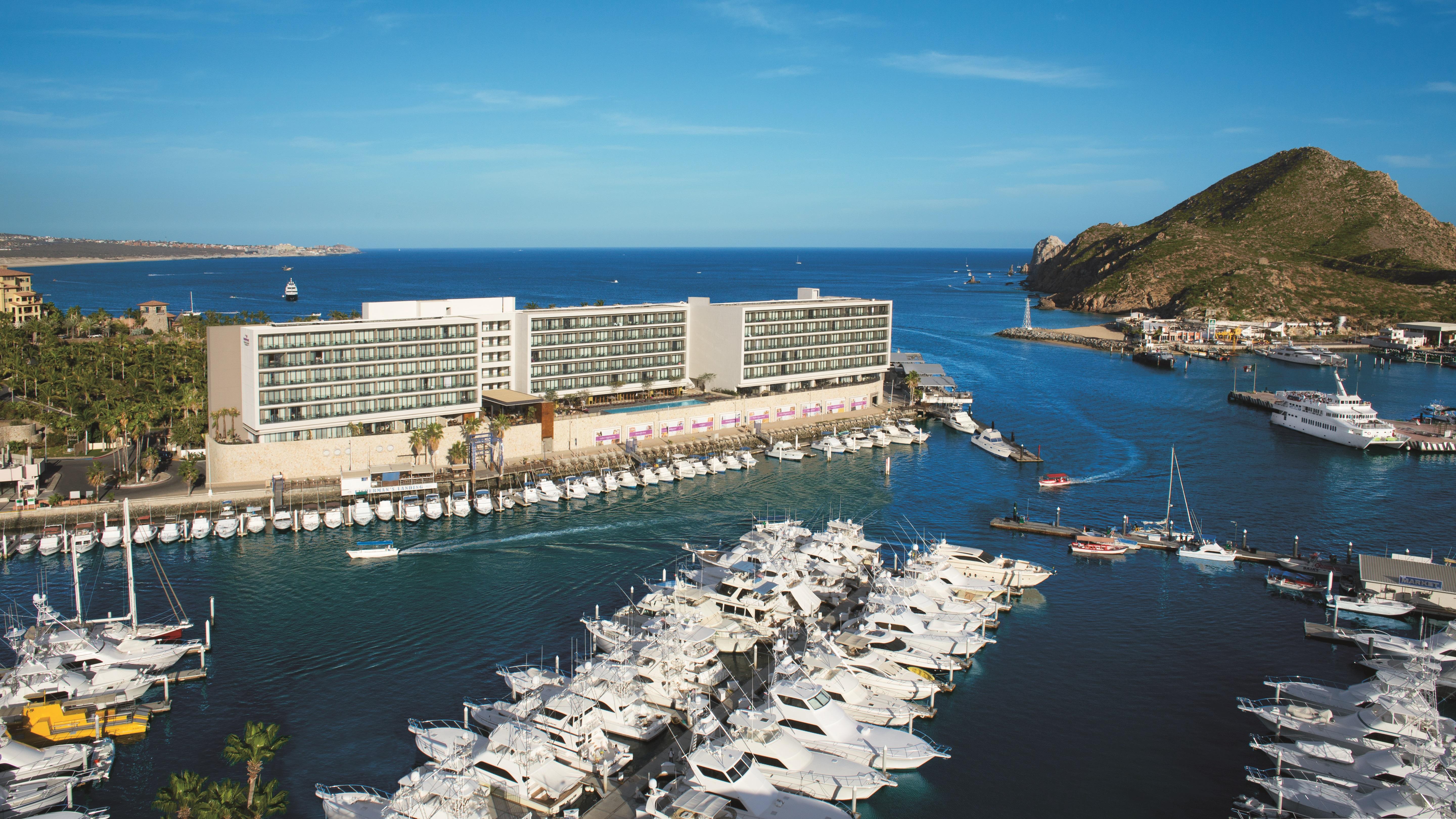 Отель Breathless Cabo San Lucas - Adults Only Экстерьер фото