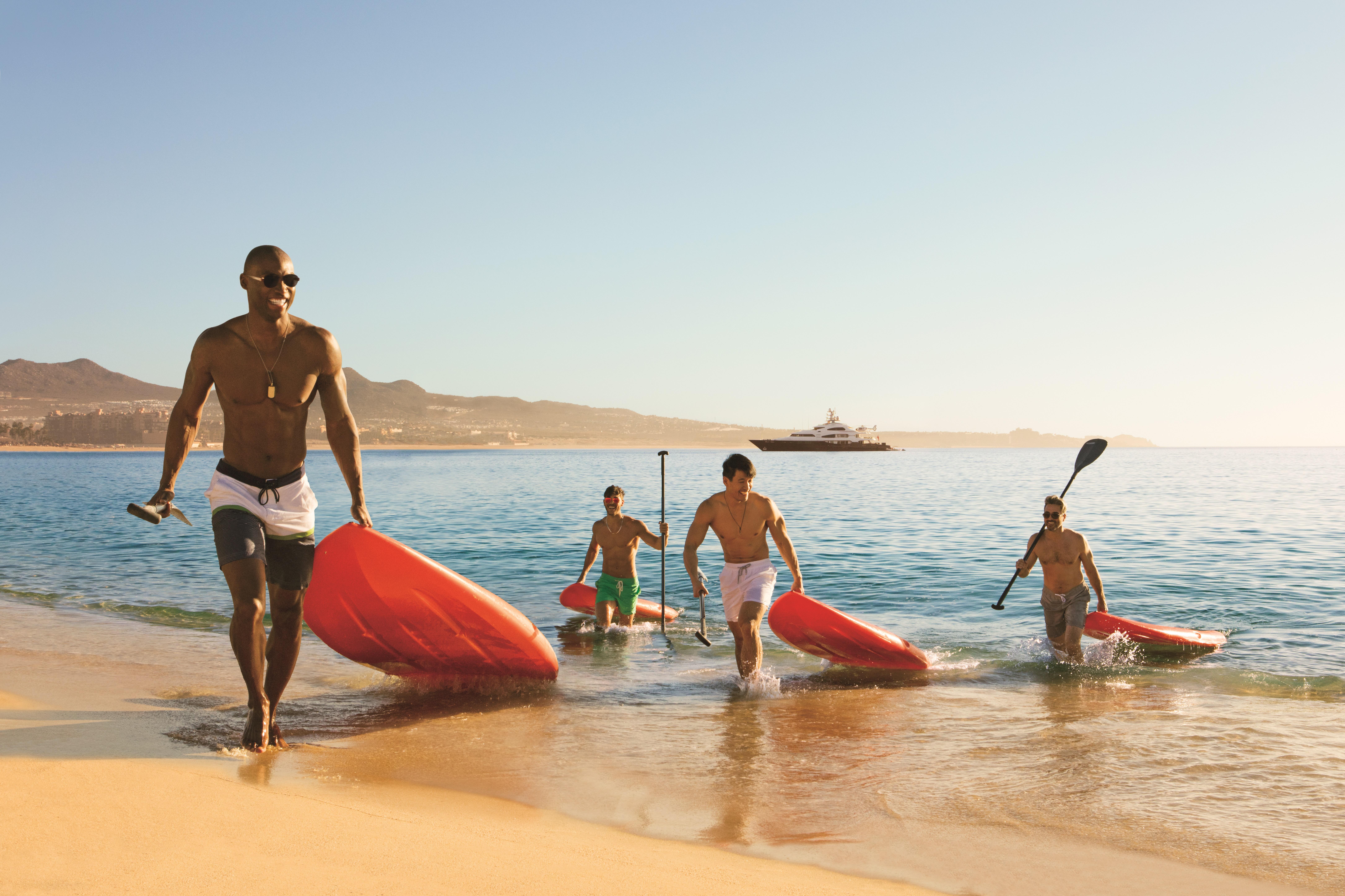 Отель Breathless Cabo San Lucas - Adults Only Экстерьер фото
