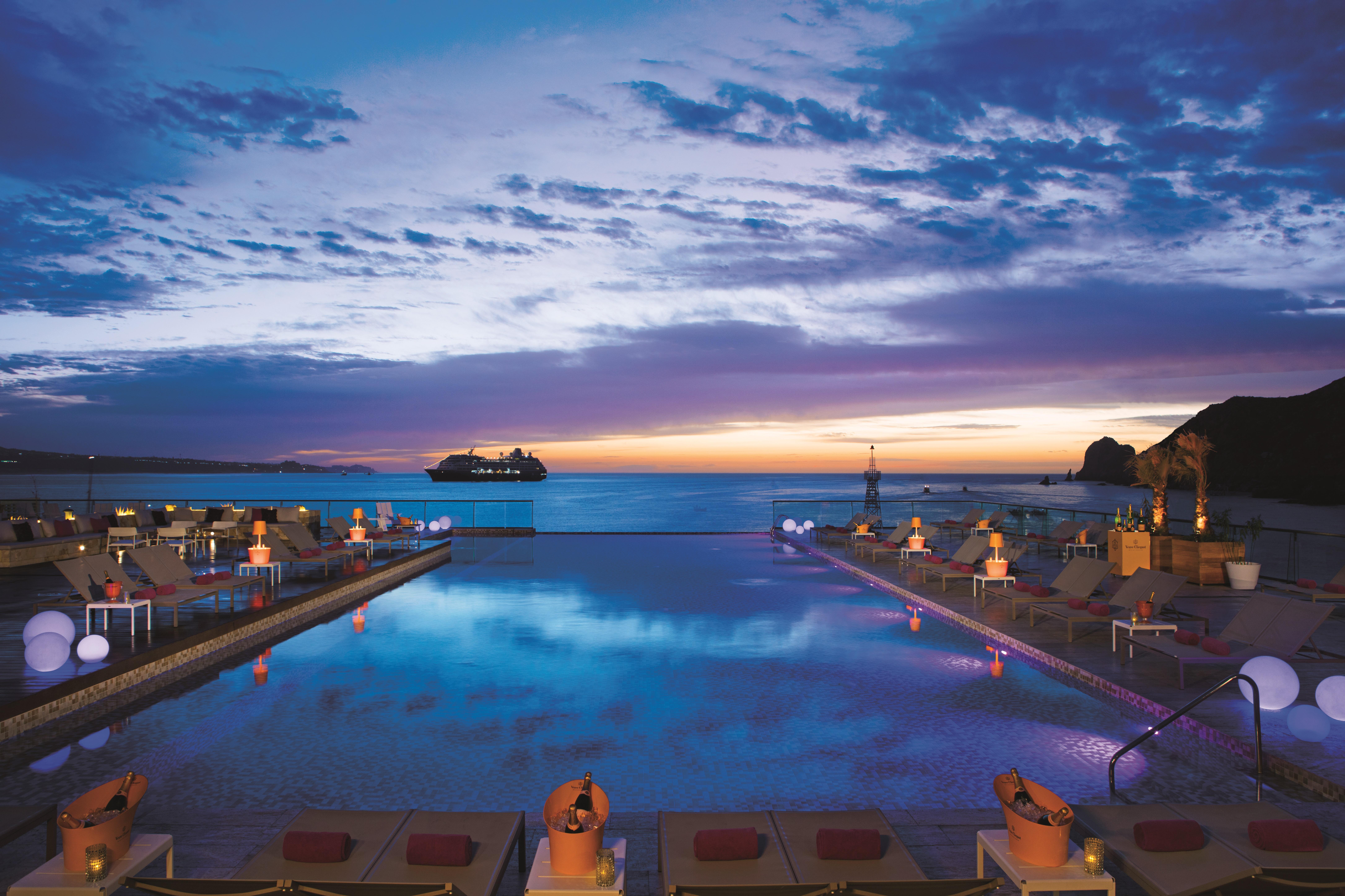 Отель Breathless Cabo San Lucas - Adults Only Экстерьер фото