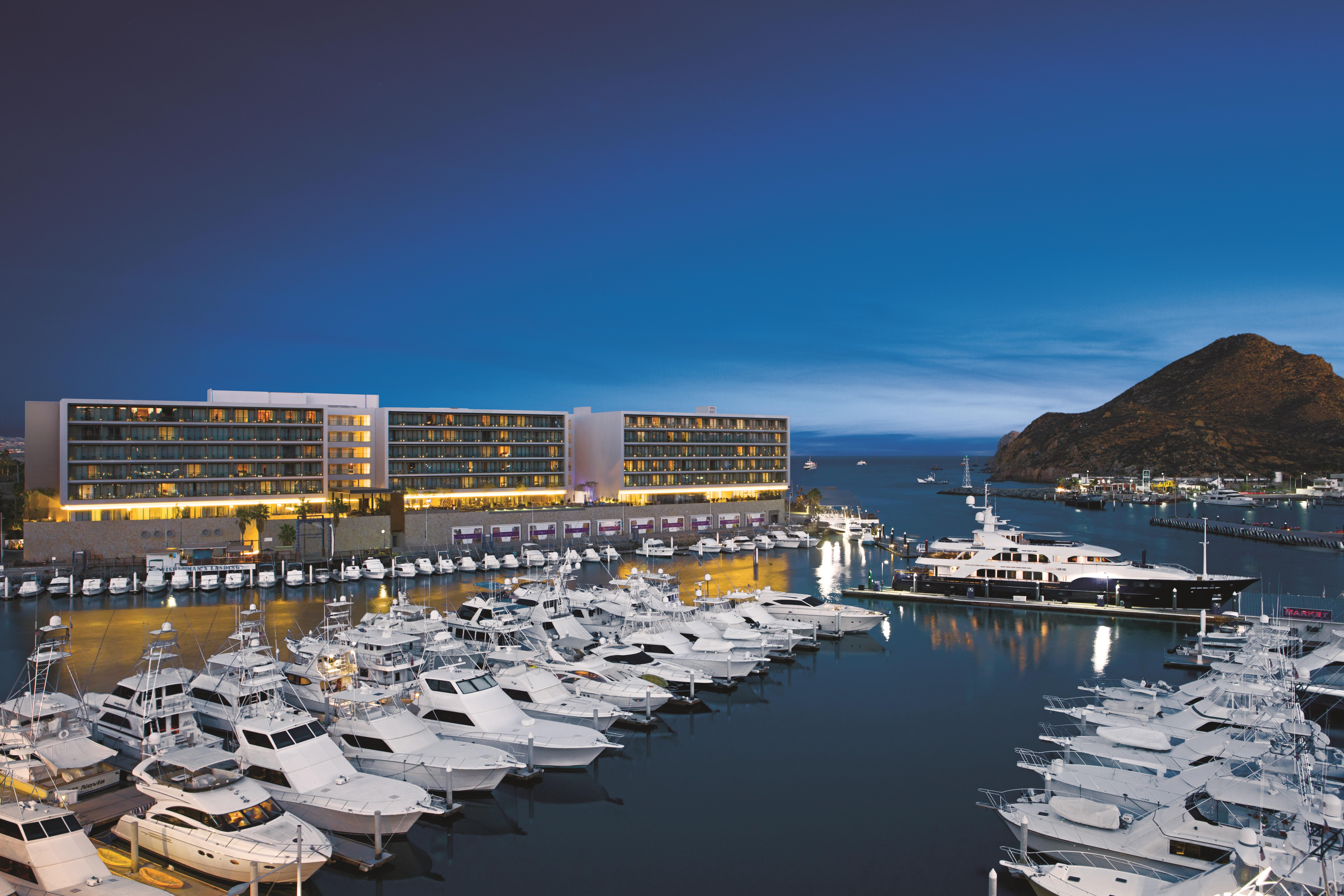Отель Breathless Cabo San Lucas - Adults Only Экстерьер фото