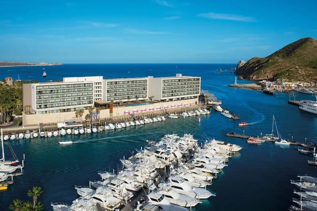 Отель Breathless Cabo San Lucas - Adults Only Экстерьер фото