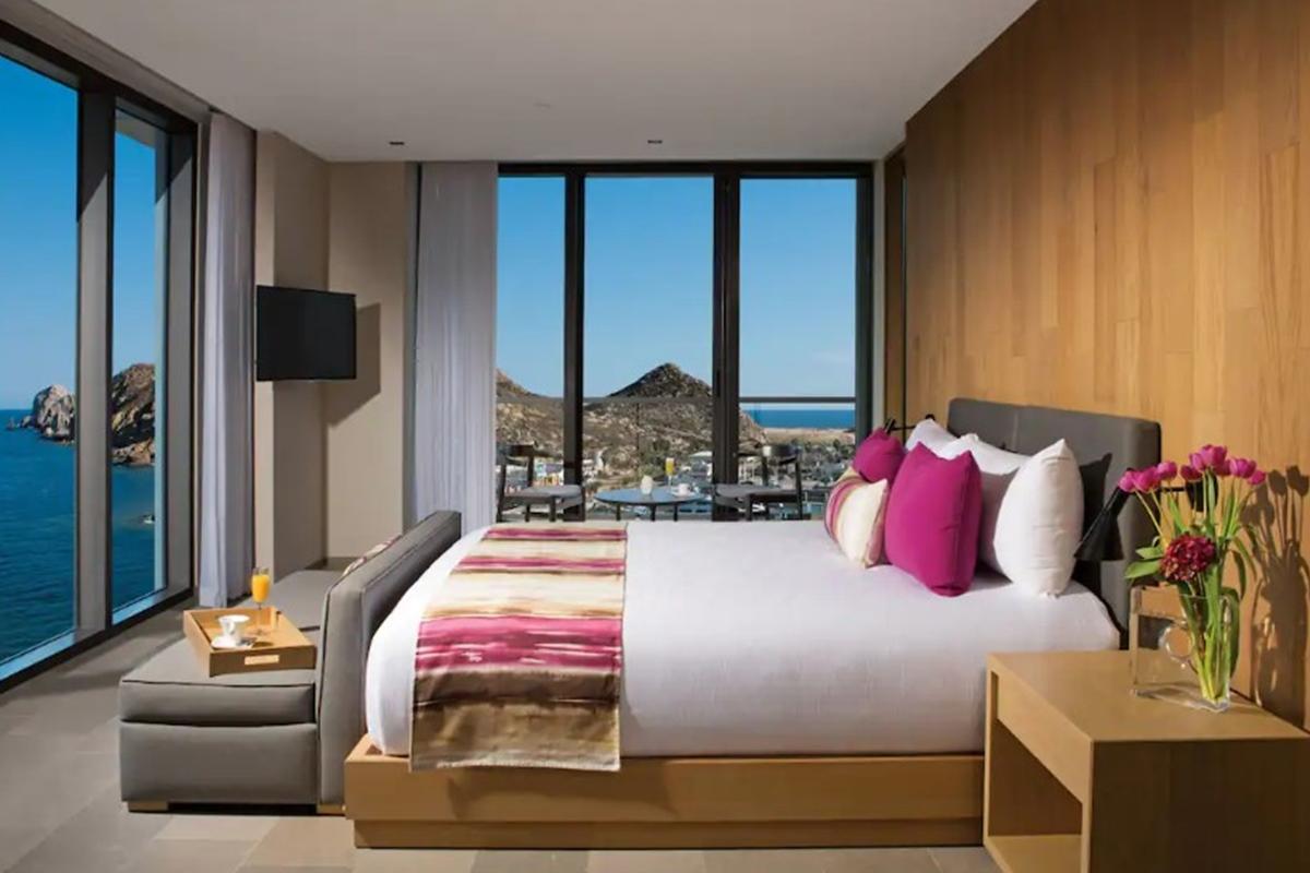 Отель Breathless Cabo San Lucas - Adults Only Экстерьер фото