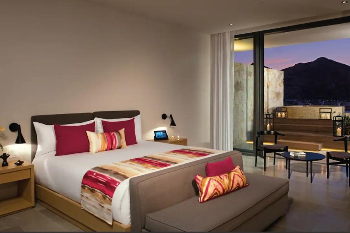 Отель Breathless Cabo San Lucas - Adults Only Экстерьер фото