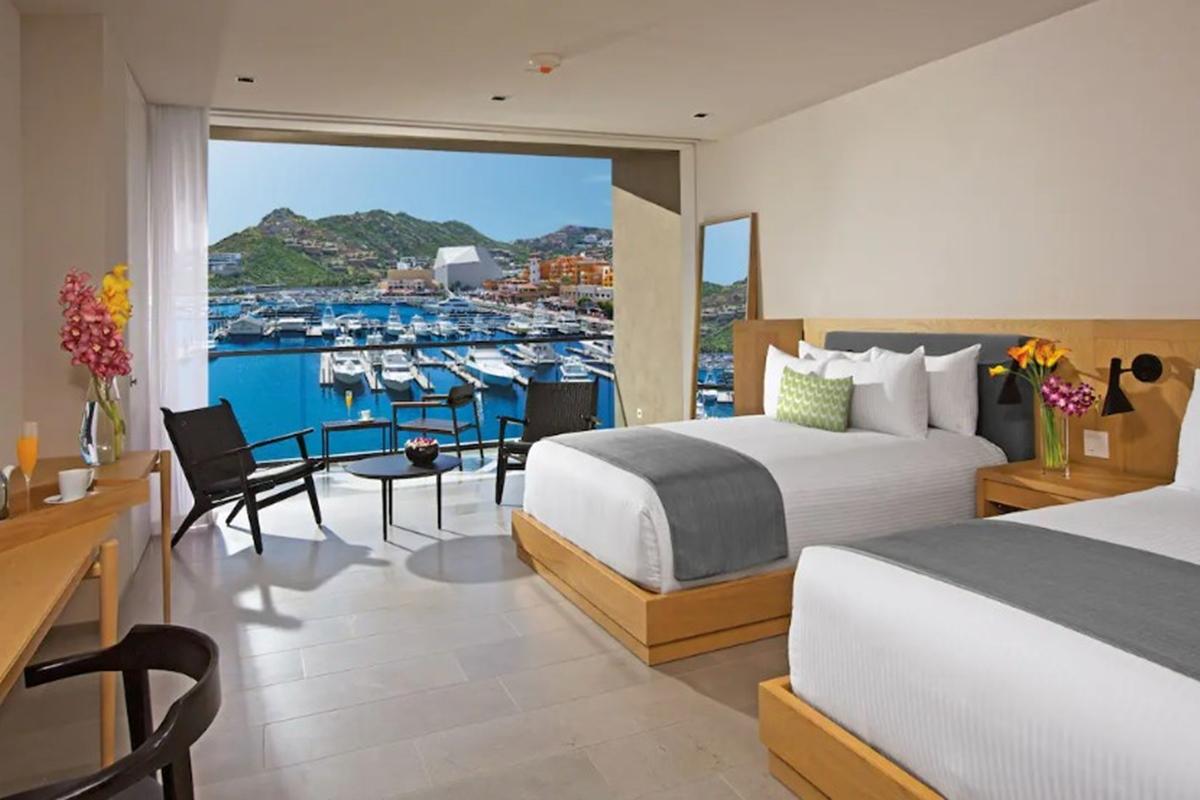 Отель Breathless Cabo San Lucas - Adults Only Экстерьер фото