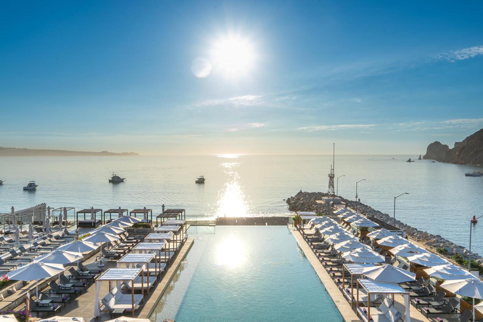 Отель Breathless Cabo San Lucas - Adults Only Экстерьер фото