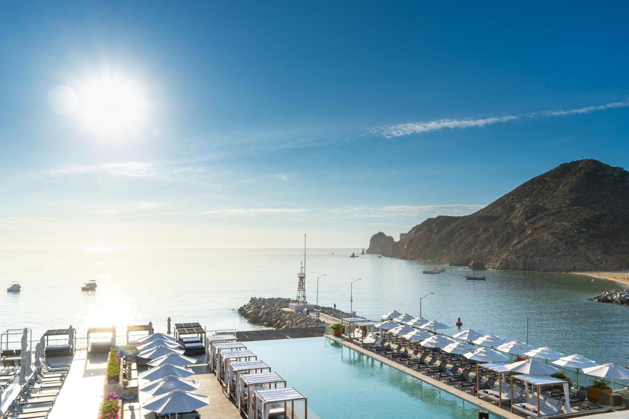 Отель Breathless Cabo San Lucas - Adults Only Экстерьер фото