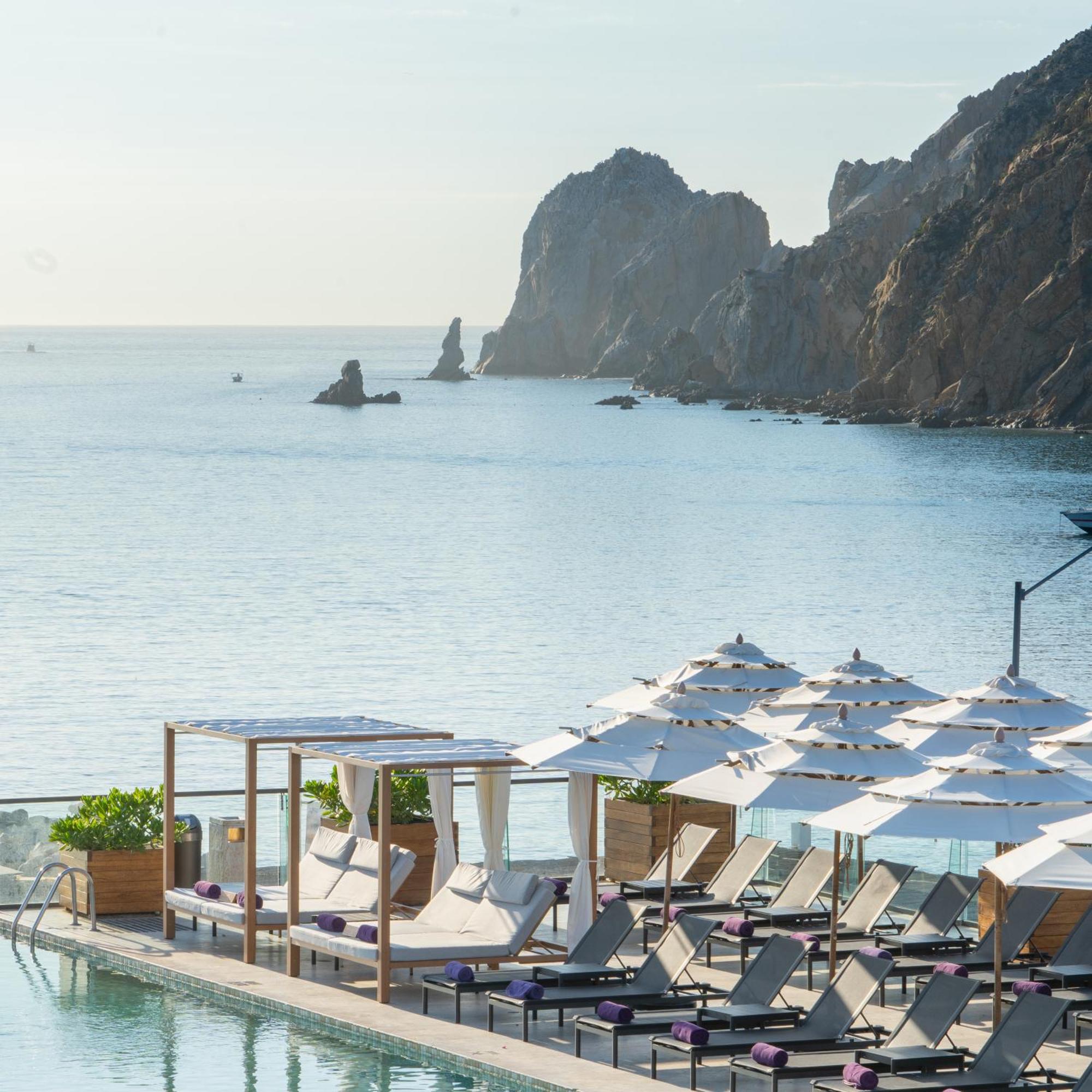 Отель Breathless Cabo San Lucas - Adults Only Экстерьер фото