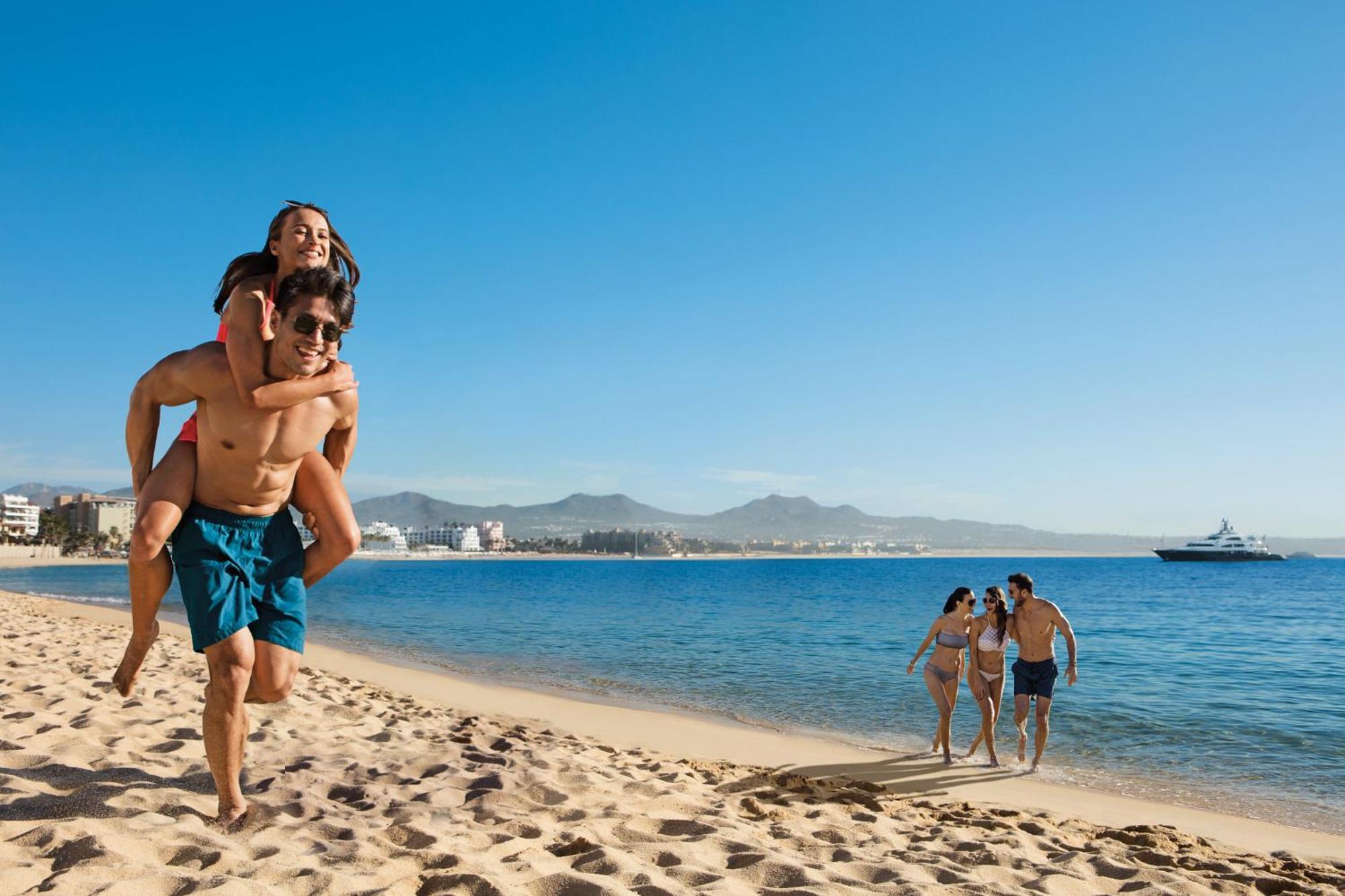 Отель Breathless Cabo San Lucas - Adults Only Экстерьер фото