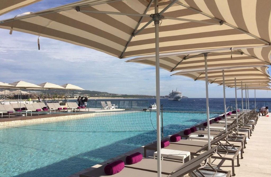 Отель Breathless Cabo San Lucas - Adults Only Экстерьер фото
