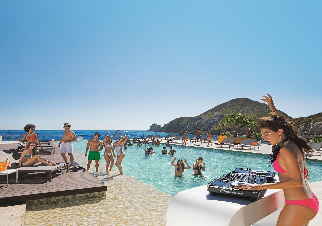 Отель Breathless Cabo San Lucas - Adults Only Экстерьер фото